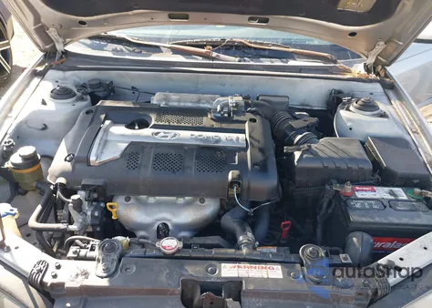 2006 Hyundai Elantra Gls/Limited z USA, uszkodzony, nr VIN KMHDN46D56U274344